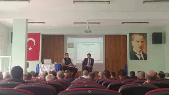 Pazaryeri’nde orman yangınlarına karşı seferberlik ilan edildi