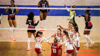 Filenin Sultanları Milletler Ligi’ne galibiyetle start verdi