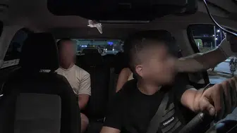 Mersin'de taksiciye zorbalık yapan sürücüye ağır fatura