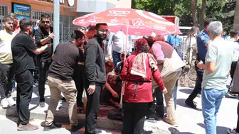Nevşehir'de cenaze yolunda silahlı kavga Yoldan geçen vatandaşı vurdular