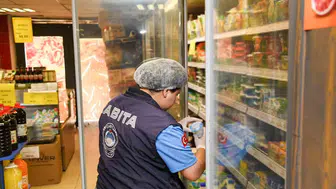 Manisa Yunusemre'deki marketlerde son kullanma tarihi alarmı