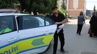 Üniversite sınavında biri örnek oldu diğeri kapıda kaldı