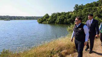 Bilecik'te barajlar taştı tarım arazileri suya doydu