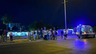 Alanya'da tatil yapan Çekyalı turist trafik kazasında hayatını kaybetti