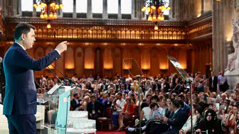 Murat Kurum Londra’da yeşil enerji için rotayı çizdi