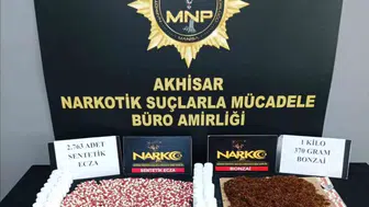 Manisa genelinde büyük uyuşturucu operasyonu