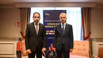 Türkiye ve Ermenistan arasında ulaşım hattı için yeni adım