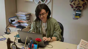 İnternette çocuk yetiştirme rehberi Karabükten geldi