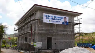 Şehitkamil üç mahallesine birden yeni sosyal merkezler inşa ediyor