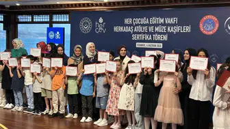 Çocukların potansiyelini keşfeden gönüllülük seferberliği büyüyor