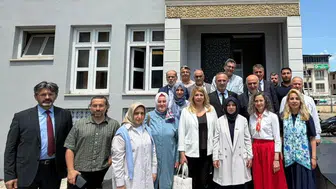Düzce okul kütüphanelerindeki tarihi eserleri dijital dünyaya taşıyor