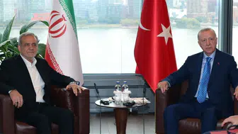 Erdoğan ve Pezeşkiyan'dan telefon diplomasisi