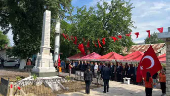 Erbeyli baskınında hayatını kaybedenler 107 yıl sonra anıldı