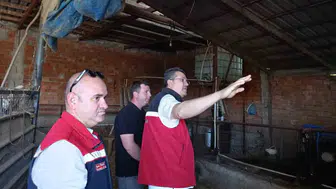 Tekirdağlı üreticinin derdi sahada dinleniyor