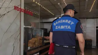 Şahinbey’de zabıta denetimleri esnafa disiplin getirdi