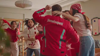 Yemeksepeti maç keyfini indirimle artırıyor