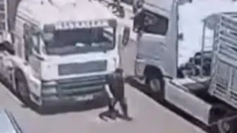 Edirne Havsa’da tır faciası bir can aldı