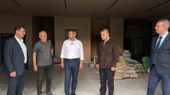 Karabük'te yaşlılar için yeni bir sosyal yaşam alanı kuruluyor
