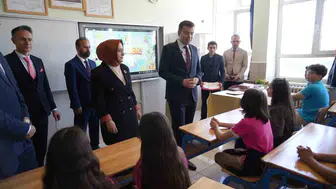 Niğde’de binlerce öğrenci yaz tatiline merhaba dedi