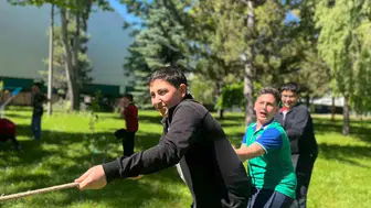 Sivaslı gençler ÇEDES ile değerlerini tamamladı