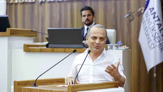 Antalya'da sinekle mücadele Tehlikeli hastalıklar şehre uğramadı