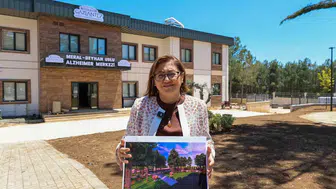 Gaziantep alzaymır hastaları için yeni merkezini açmaya hazırlanıyor