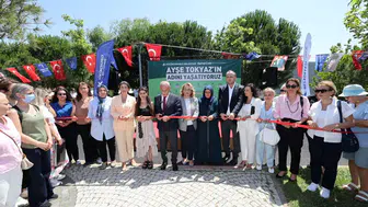 Küçükçekmece'de Ayşe Tokyaz’ın anısı parkta yaşayacak