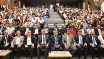 Bakan Tekin eski Türkiye ile bugünkü eğitim yatırımlarını kıyasladı
