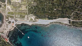 Knidos Antik Kenti modern dokunuşlarla yenilendi