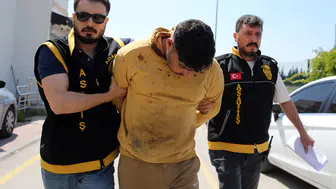 Adana'da görevli polise silahlı saldırı