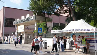 Denizli’de LGS günü öğrencilere ücretsiz ulaşım desteği