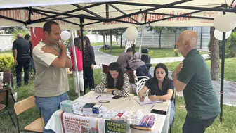 Vanlılar için ücretsiz hareket yaşı testi başladı