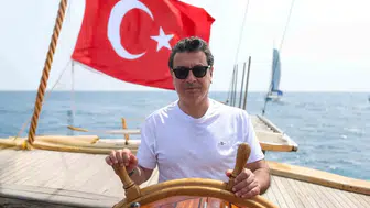 Denizlerdeki bağımsızlığımızın 98. yılı kutlanıyor