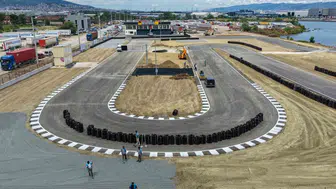 Başiskele motor sporları dünyasına yeni bir pist kazandırıyor