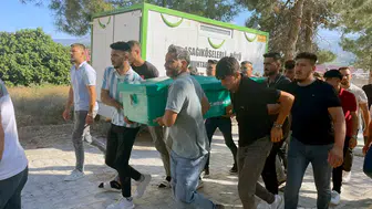 Mut ilçesinde kayıp gencin cansız bedenine ulaşıldı