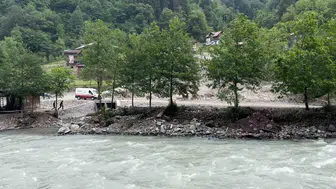 Rize’de arama operasyonunda acı üstüne acı