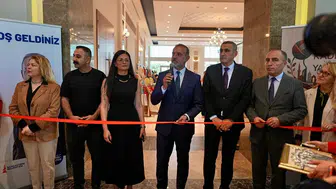 Sancaktepe'de kadınların emeği ve hayalleri festivale dönüştü
