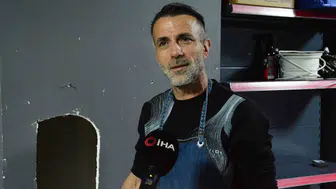 Çorumda duvarın arkasında üç gün süren yaşam mücadelesi