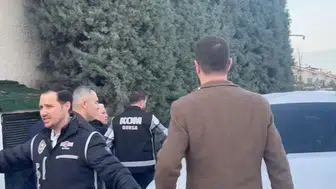 Bursa Belediyesi dosyasında rüşvetin pasta kutusuyla taşındığı iddiası