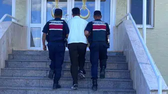 Kırıkkale jandarmasından firari operasyonu