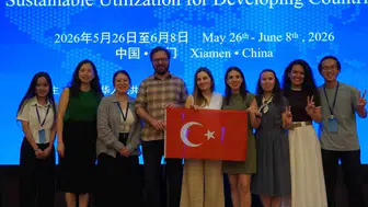 Antalya Çin’de denizleri koruma yöntemlerini mercek altına aldı