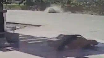 Nevşehir yolunda feci kaza 1 can kaybı