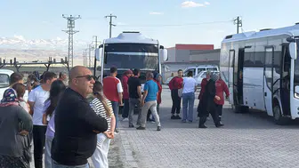 Niğde'de havai fişek deposunda patlama 1 can kaybı