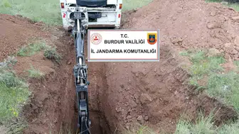 Burdur genelinde kaçakçılık operasyonu 21 kişi yakalandı