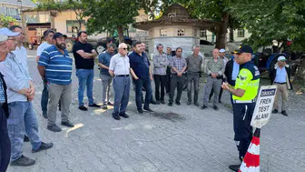 Bilecik'te traktör kazalarını önlemek için sürücüler eğitime alındı