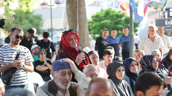 Darıca Belediye Başkanı Emek Mahallesi’nde halkın taleplerini dinledi