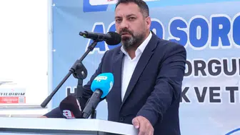 Sorgun Belediye Başkanı Ekinci tarım fuarlarının sürekliliğini istedi