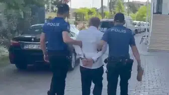 Bafra polisi uzun süredir aranan firariyi yakaladı
