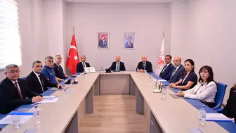 Vali Varol Çine’nin yeni yol haritasını masaya yatırdı