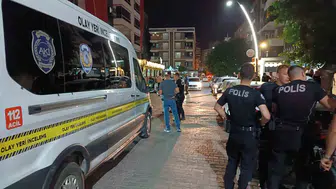 Batman'da sokak ortasında silahlı saldırı dehşeti